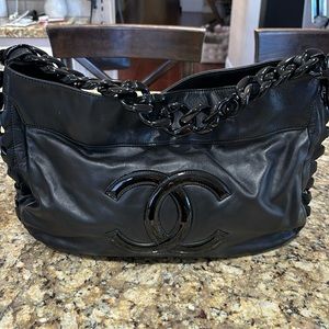 Chanel Hobo Bag